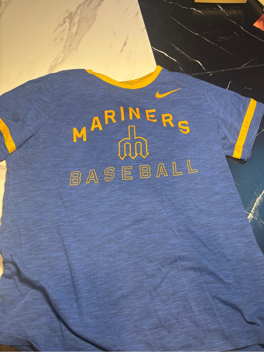 Nike Mariners Short Sleeve Tee - Picture 3 of 7